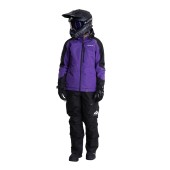 Куртка Jethwear Frost 60г с утеплителем Purple, S Куртка Jethwear Frost 60г с утеплителем Purple, S