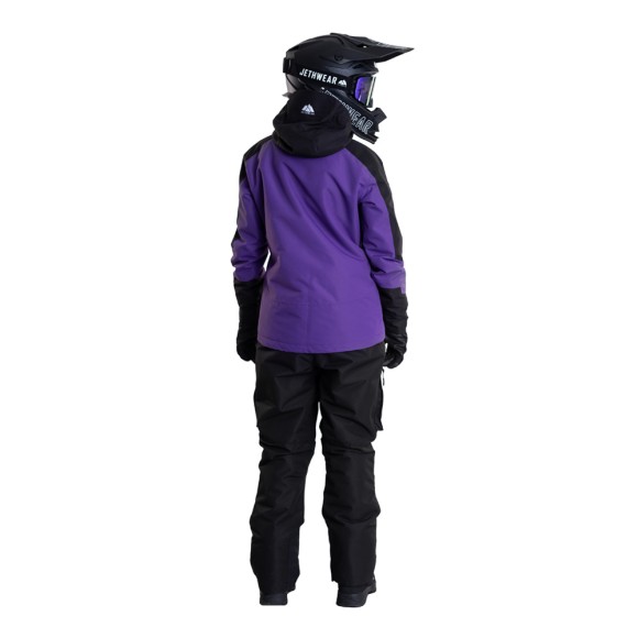 Куртка Jethwear Frost 60г с утеплителем Purple, S Куртка Jethwear Frost 60г с утеплителем Purple, S