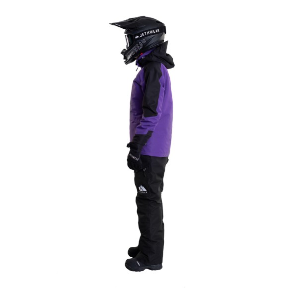 Куртка Jethwear Frost 60г с утеплителем Purple, S Куртка Jethwear Frost 60г с утеплителем Purple, S