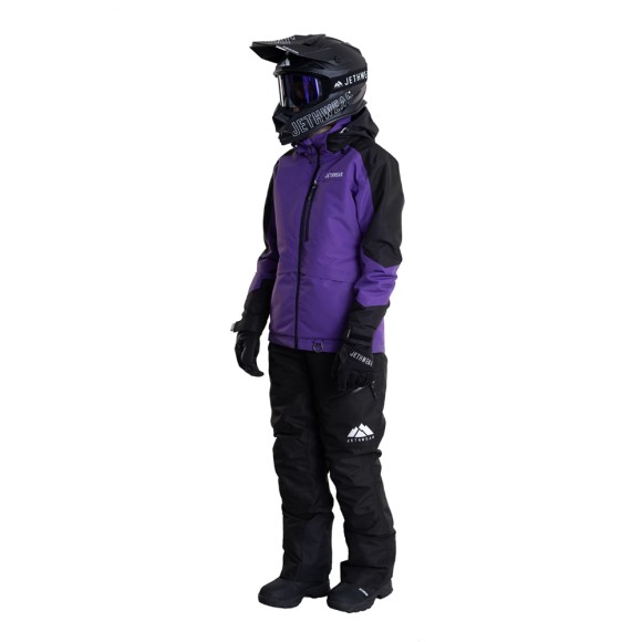 Куртка Jethwear Frost 60г с утеплителем Purple, S Куртка Jethwear Frost 60г с утеплителем Purple, S