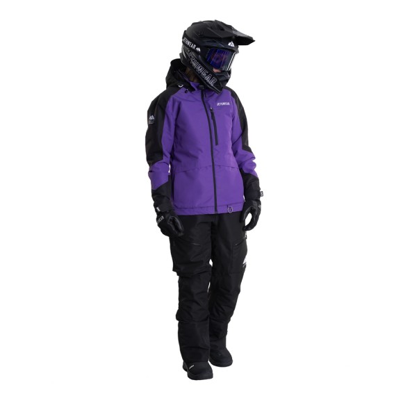 Куртка Jethwear Frost 60г с утеплителем Purple, S Куртка Jethwear Frost 60г с утеплителем Purple, S