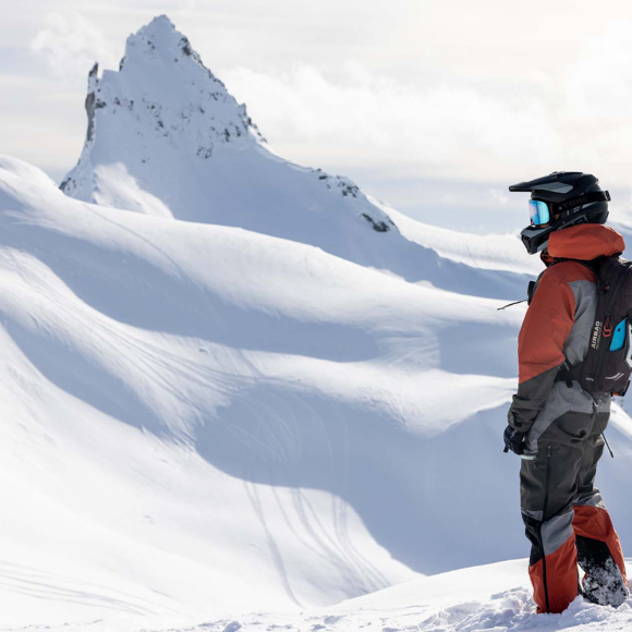 Комбинезон Tobe Novo V4 без утеплителя Barn Red, M