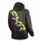 Куртка FXR CX с утеплителем Black/Charcoal/Hi Vis, S