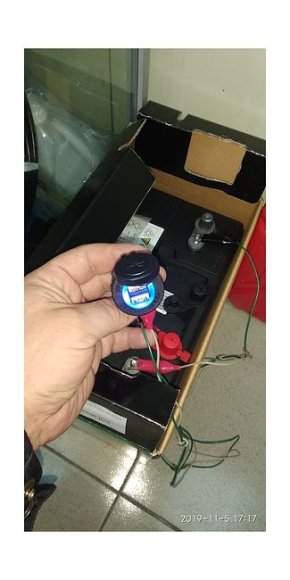 Разъем USB 5В 4.2А Разъем USB 5В 4.2А