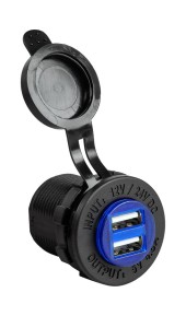 Разъем USB 5В 4.2А Разъем USB 5В 4.2А