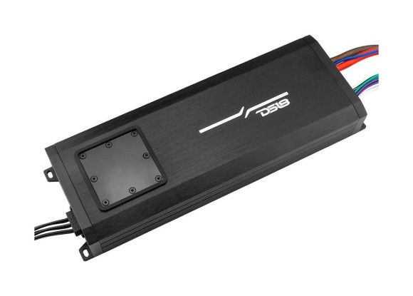 5-ти канальный морской усилитель 4 x 150W и 1 x 600W NXL-X1200.5D, DS18 5-ти канальный морской усилитель 4 x 150W и 1 x 600W NXL-X1200.5D, DS18