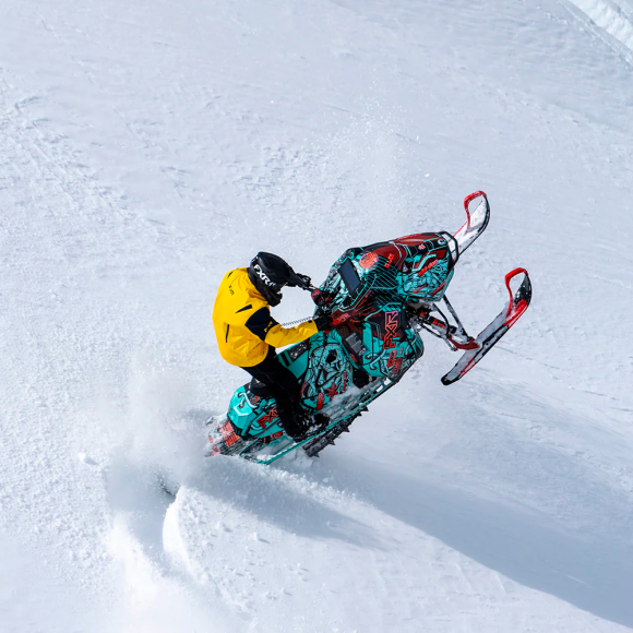 Куртка FXR Ridge Pro Trilaminate  с утеплителем Sundust/Black, XL