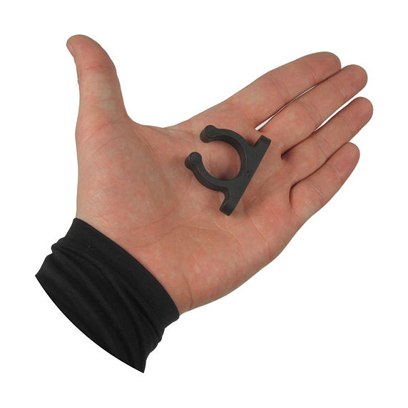 Держатель багра, D25 мм, пластиковый