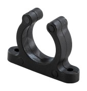 Держатель багра, D25 мм, пластиковый