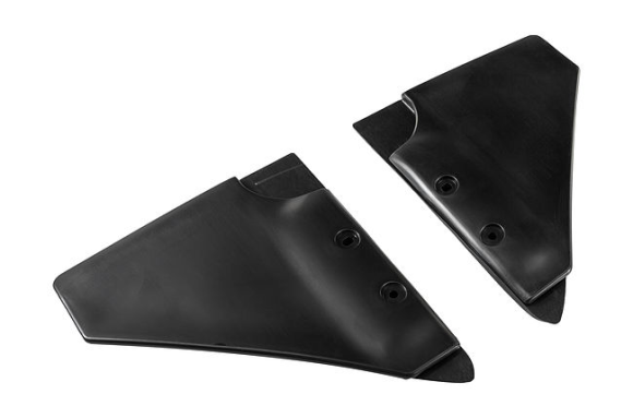 Гидрокрыло 264х216 мм с крепежом, 8-100 л.с.