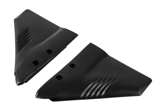 Гидрокрыло 264х216 мм с крепежом, 8-100 л.с.