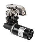 Лебедка якорная Italwinch CLS 700Вт, 12 В, цепь 6мм
