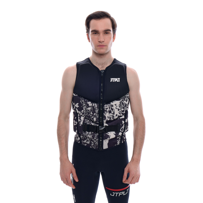 Жилет спасательный JetPilot Freeride Eco F/E Vest Concrete, L