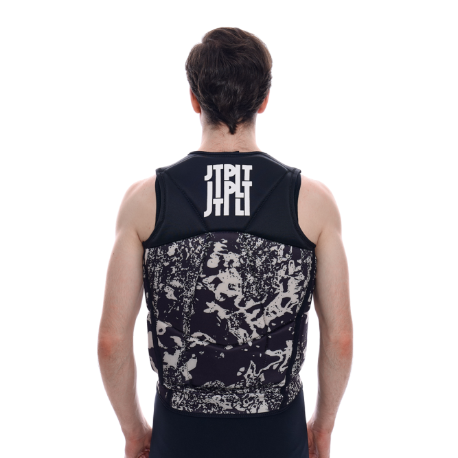 Жилет спасательный JetPilot Freeride Eco F/E Vest Concrete, L