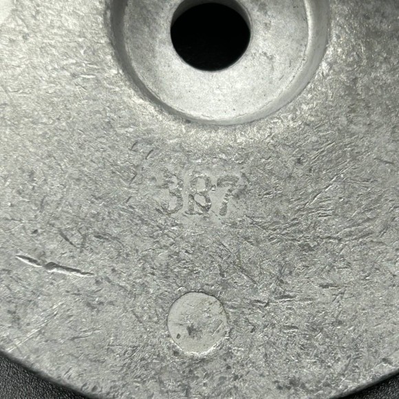 Анод редуктора Tohatsu 60-120 (Алюминиевый) (PWB)