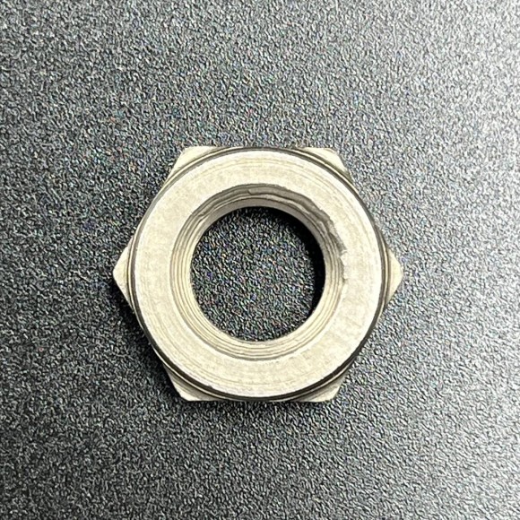 Гайка крепления пиньона Tohatsu 9.9-30 (Tohatsu)