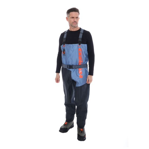 Вейдерсы Hord The 5 Black/Grey, XL Вейдерсы Hord The 5 Black/Grey, XL