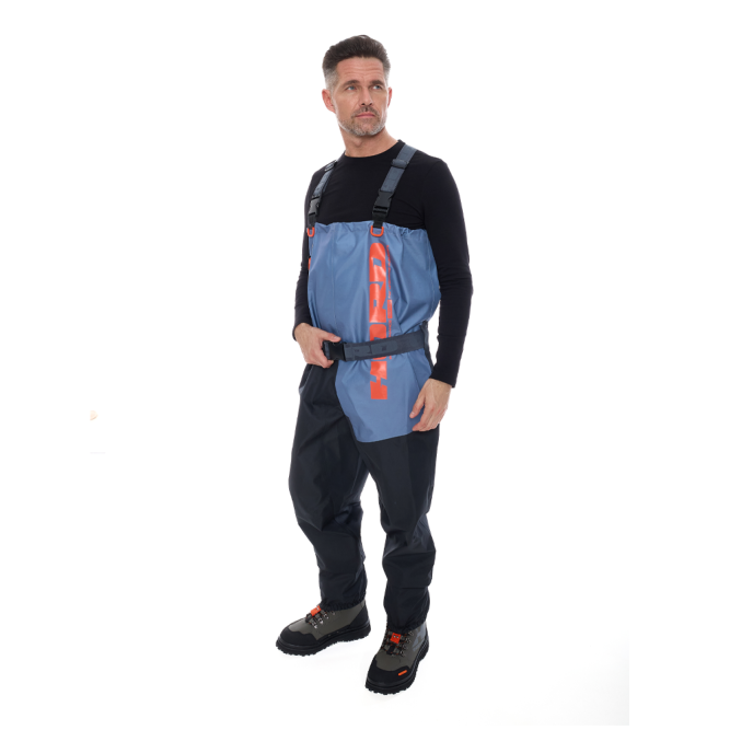 Вейдерсы Hord The 5 Black/Grey, XL