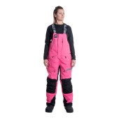 Полукомбинезон Jethwear Treeline Bib с утеплителем Hot Pink, S