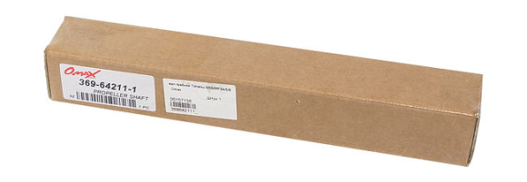 Вал гребной Tohatsu/Mercury 4-5, Omax Вал гребной Tohatsu/Mercury 4-5, Omax