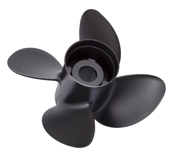 Винт гребной Solas 9413-128-17, 4x12.75x17 (R) (Rubex)