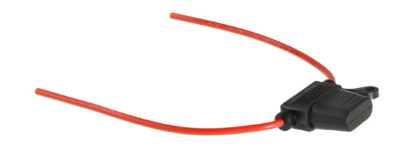 Держатель предохранителя ATC/ATP/ATO на проводе №14 Держатель предохранителя ATC/ATP/ATO на проводе №14