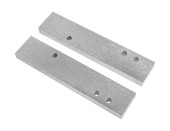 Пластины переходные из 2-х половинок 1", Bob's