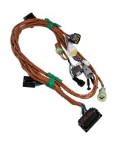 Жгут проводов BCM 2 для одного мотора, Suzuki