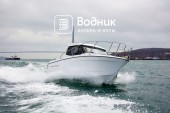 Катер Феникс 700 Cabin