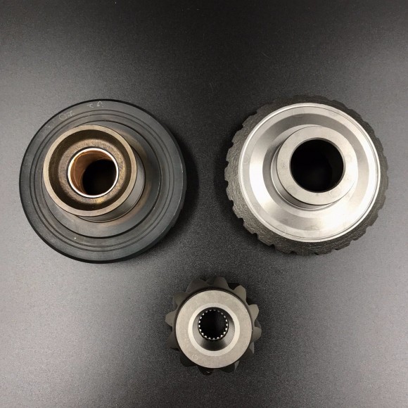 Шестерни редуктора (Комплект) Suzuki DF90-115 (57300-90820) (Suzuki)