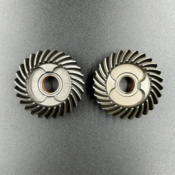 Шестерни редуктора (Комплект) Honda BF5 (06400-ZVD-010; 06400-ZVD-000) (Honda) Шестерни редуктора (Комплект) Honda BF5 (06400-ZVD-010; 06400-ZVD-000) (Honda)