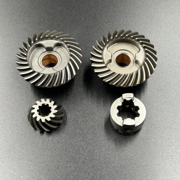 Шестерни редуктора (Комплект) Honda BF5 (06400-ZVD-010; 06400-ZVD-000) (Honda)