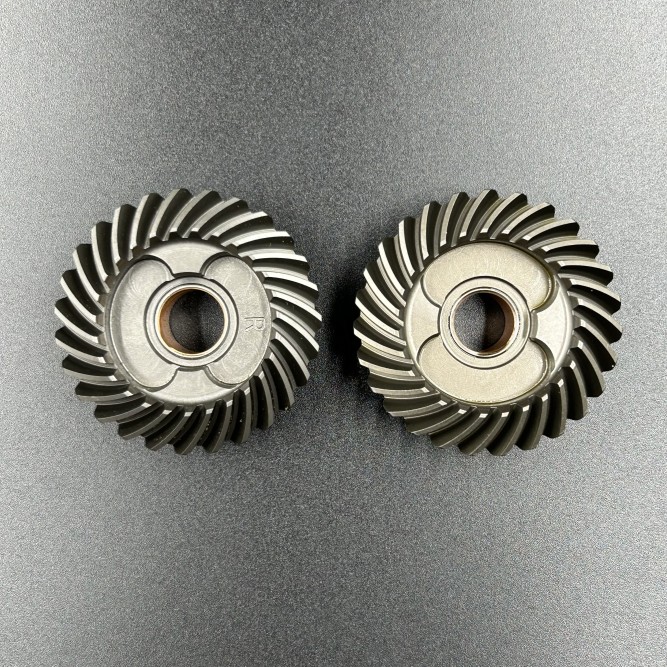 Шестерни редуктора (Комплект) Honda BF5 (06400-ZVD-010; 06400-ZVD-000) (Honda)
