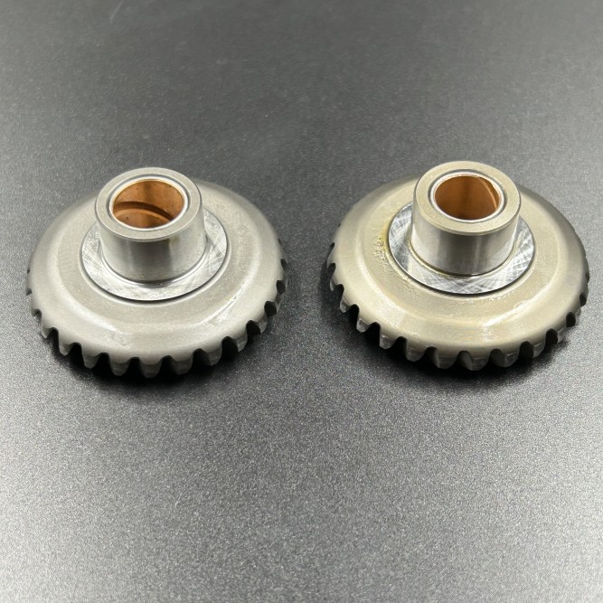 Шестерни редуктора (Комплект) Honda BF5 (06400-ZVD-010; 06400-ZVD-000) (Honda)
