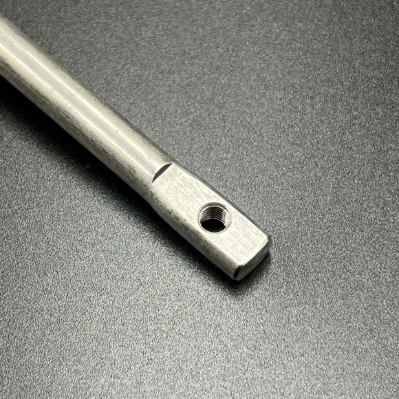 Ось-сектор привода тросиков Yamaha 40X (YUELANG) Ось-сектор привода тросиков Yamaha 40X (YUELANG)