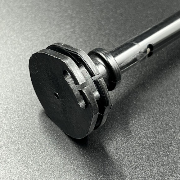 Ось-сектор привода тросиков Yamaha 40X (YUELANG) Ось-сектор привода тросиков Yamaha 40X (YUELANG)