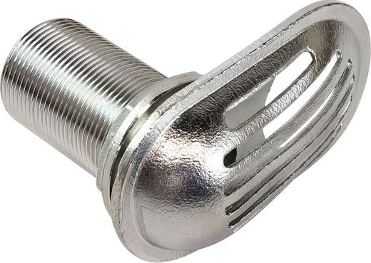 Водозаборник охлаждения двигателя нерж. d42мм, Marine Rocket Водозаборник охлаждения двигателя нерж. d42мм, Marine Rocket