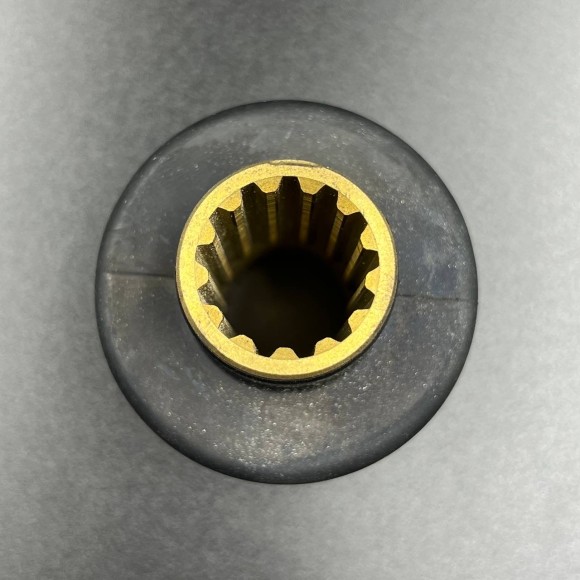 Втулка гребного винта резиновая Suzuki DT40-DT65, DF40-DF50, DF40A-DF60A (Omax) Втулка гребного винта резиновая Suzuki DT40-DT65, DF40-DF50, DF40A-DF60A (Omax)