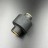 Втулка гребного винта резиновая Suzuki DT40-DT65, DF40-DF50, DF40A-DF60A (Omax)