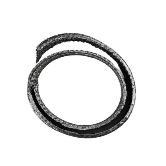 Уплотнительное кольцо глушителя Yamaha SM-02047