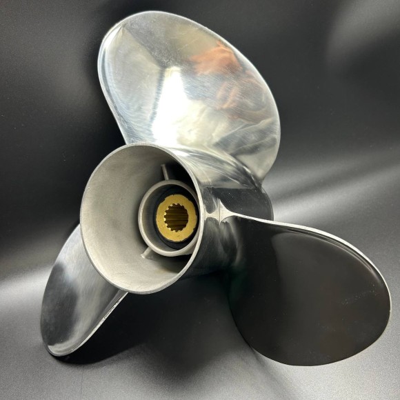 Гребной винт Suzuki DF90-140, DF70A-140A, DF100B (3x14x19) (Сталь) Гребной винт Suzuki DF90-140, DF70A-140A, DF100B (3x14x19) (Сталь)