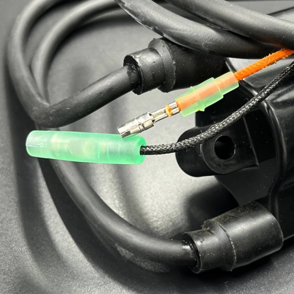 Катушка зажигания высоковольтная Mercury(65W-85570-01)  (JSP)