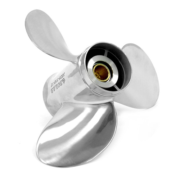 Винт гребной Solas 3331-114-12, 3x11 3/8x12 (R)