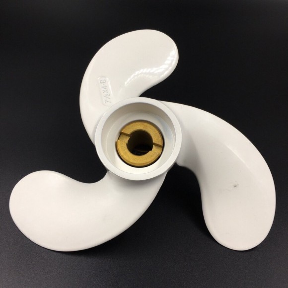 Гребной винт Yamaha 2-2,5 (3x7-1/2x4)