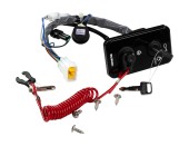 Панель замка зажигания Suzuki, вертикальная Панель замка зажигания Suzuki, вертикальная