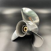 Гребной винт Yamaha 60-140, F70-F115 (3x13x21) (Сталь) Гребной винт Yamaha 60-140, F70-F115 (3x13x21) (Сталь)