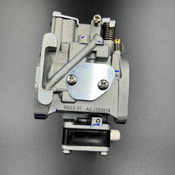 Карбюратор в сборе Tohatsu 8-9.8 (3B2-03200-1) (YUELANG)