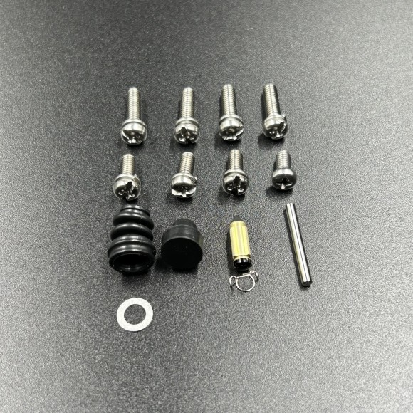 Ремкомплект карбюратора Tohatsu MFS9,9-15A (Tohatsu)