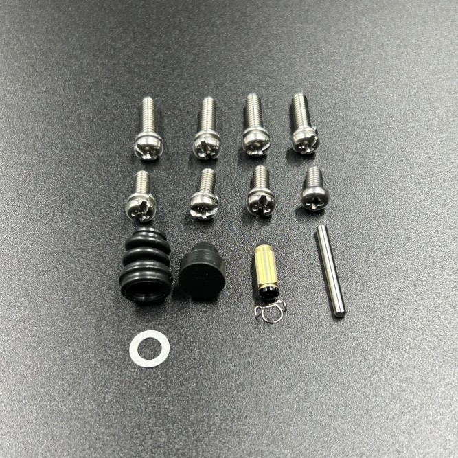 Ремкомплект карбюратора Tohatsu MFS9,9-15A (Tohatsu)
