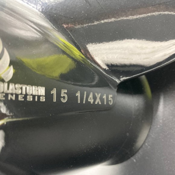 Гребной винт VOLVO Sx Megara (3x15 1/4x15) (Polastorm)